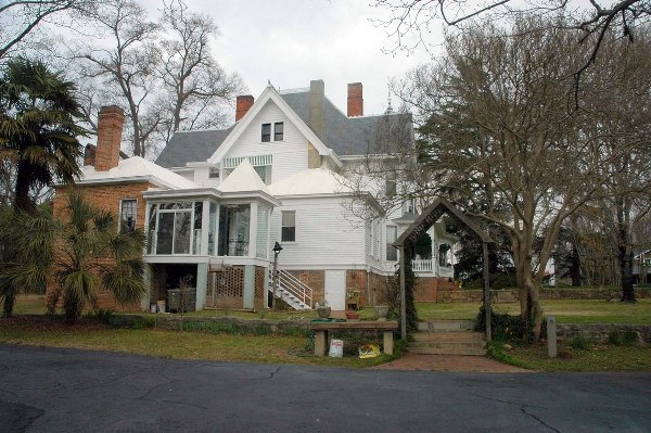 W. Main St. House (11/13/2008)
