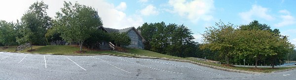 Devils Fork State Park (10/26/2005)