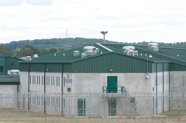Broad River Correctional - Moultrie Unit