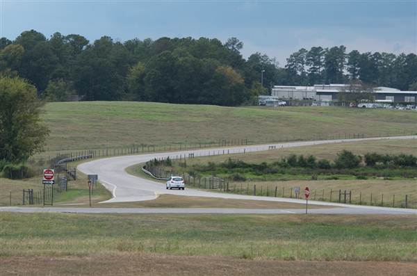 Broad River Correctional - Moultrie Unit
