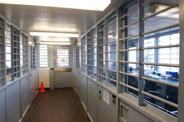 Broad River Correctional - Moultrie Unit