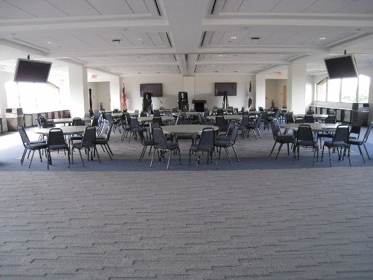 College of Charleston - Stern Center (4th Floor)