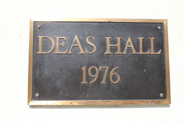 The Citadel - Deas Hall