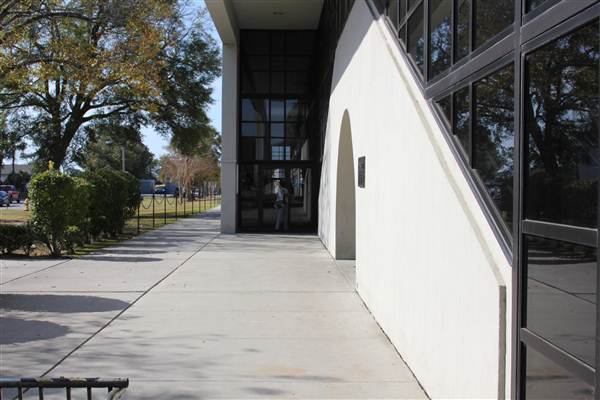 The Citadel - Deas Hall