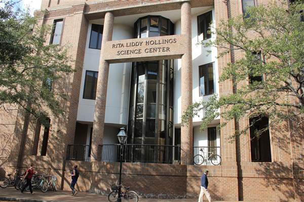 College of Charleston - Rita Liddy Hollings Science Center