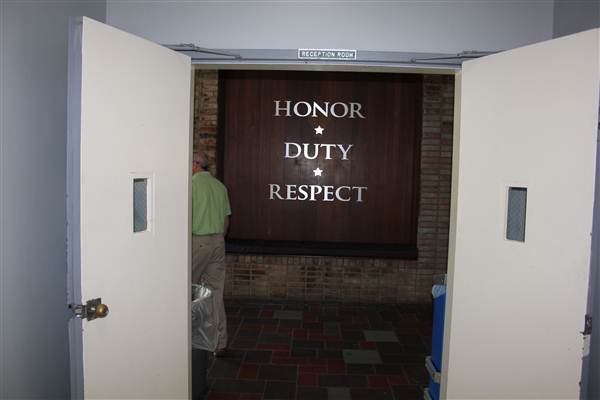 The Citadel, Mark Clark Hall