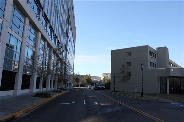 MUSC (Harper Student Wellness Center)