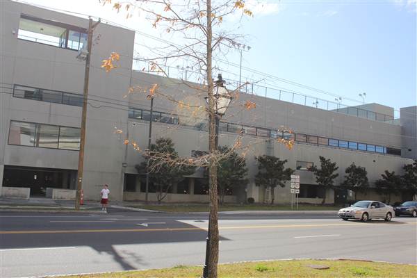 MUSC (Harper Student Wellness Center)