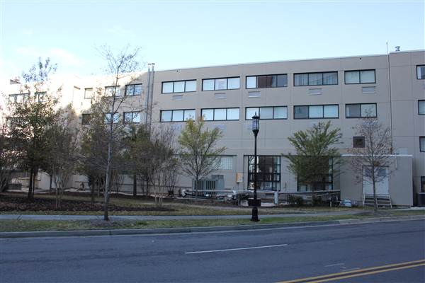 MUSC (Harper Student Wellness Center)