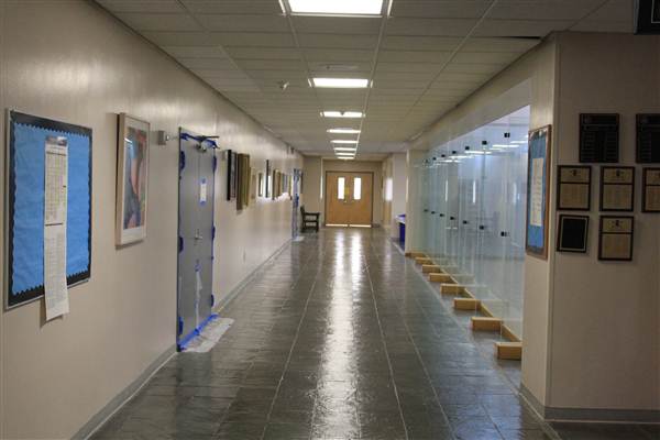 MUSC (Harper Student Wellness Center)