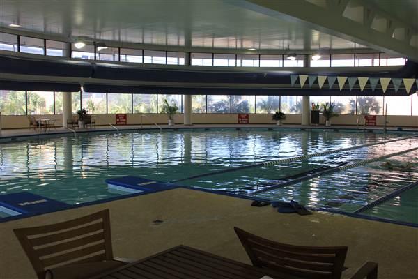 MUSC (Harper Student Wellness Center)