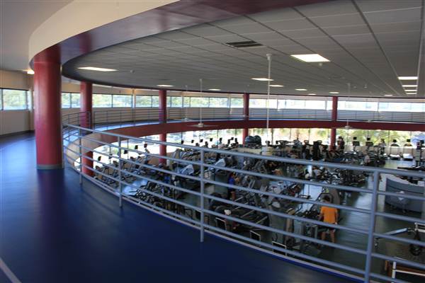 MUSC (Harper Student Wellness Center)