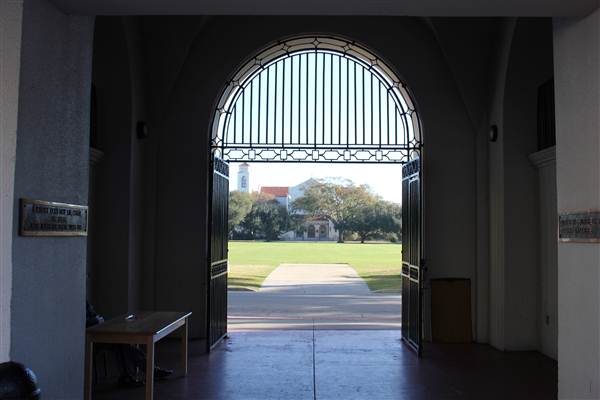 The Citadel - Dorm Quad