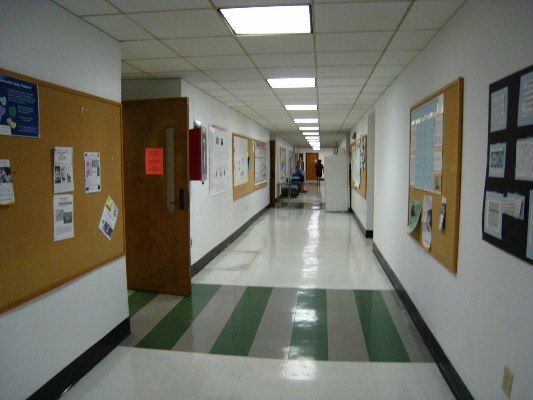 College of Charleston - Rita Liddy Hollings Science Center