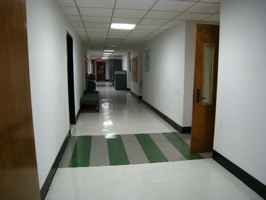 College of Charleston - Rita Liddy Hollings Science Center
