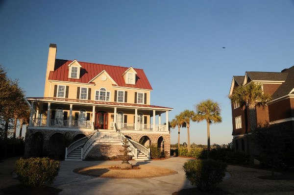 Headquarters Plantation Drive - House 6