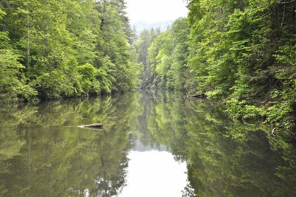 Lake Keowee (5/3/2010)