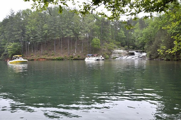 Lake Keowee (5/3/2010)