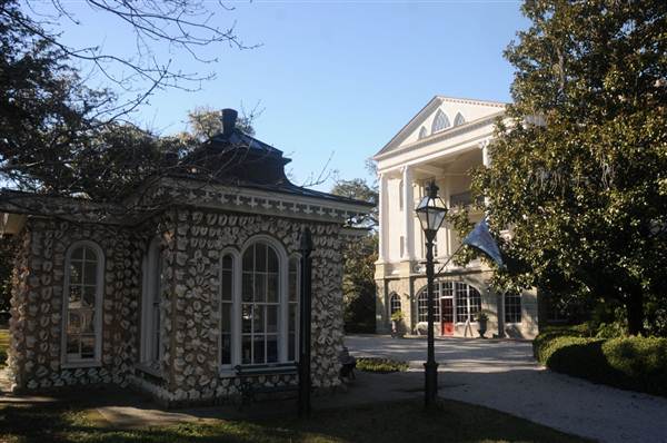 Ashley Hall School - Shell House