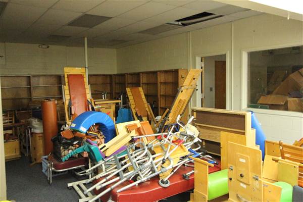 Wilmot J. Fraser Elementary School (closed)