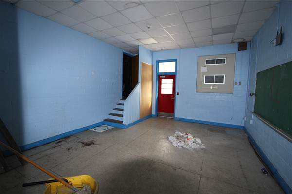 Wilmot J. Fraser Elementary School (closed)