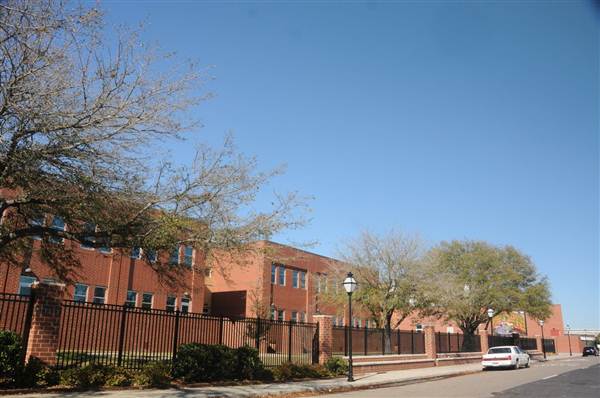 Sanders-Clyde Elementary (Ext.)