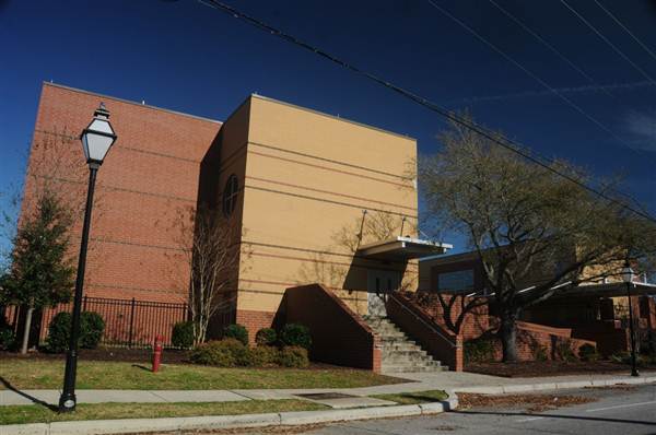 Sanders-Clyde Elementary (Ext.)