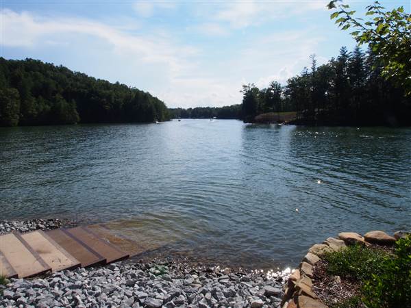 Lake Keowee (8/10/2013)