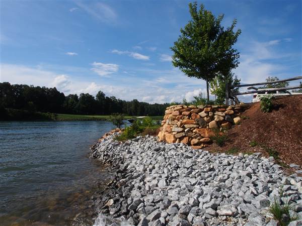 Lake Keowee (8/10/2013)
