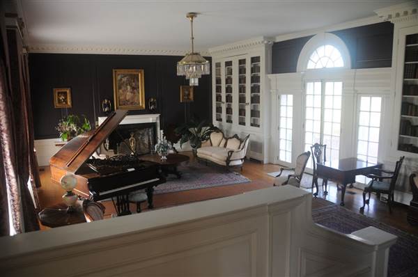 Boone Hall Plantation - Interior
