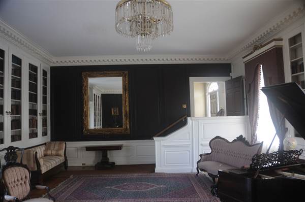 Boone Hall Plantation - Interior