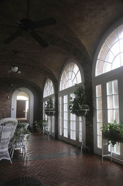 Boone Hall Plantation - Interior