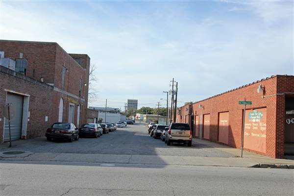 Reynolds Avenue