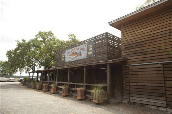 Ellis Creek Fish Camp