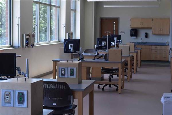 Trident Technical College - 970 Bldg.