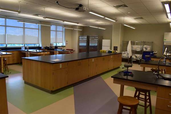 Trident Technical College - 970 Bldg.