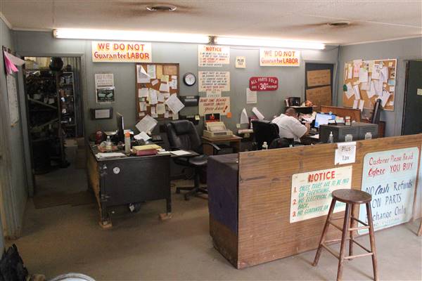 Gillis Used Parts