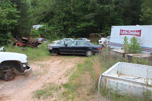 Gillis Used Parts