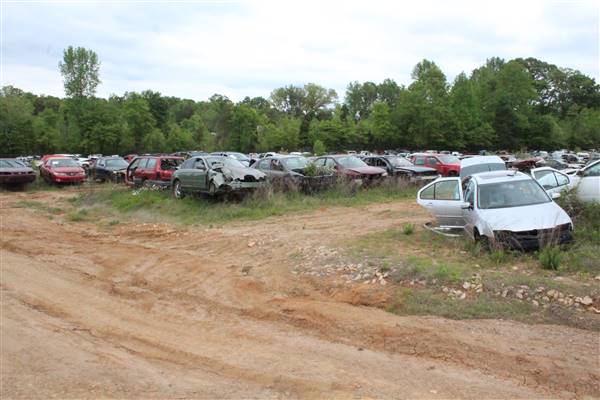 Gillis Used Parts