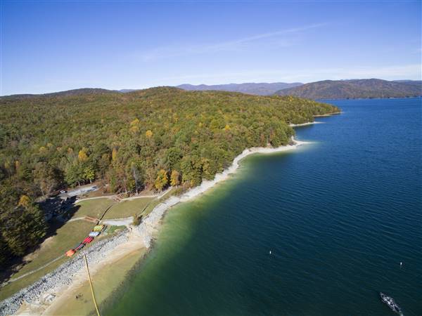 Devils Fork State Park (11/10/2017 - Credits: Jay Vaughan)