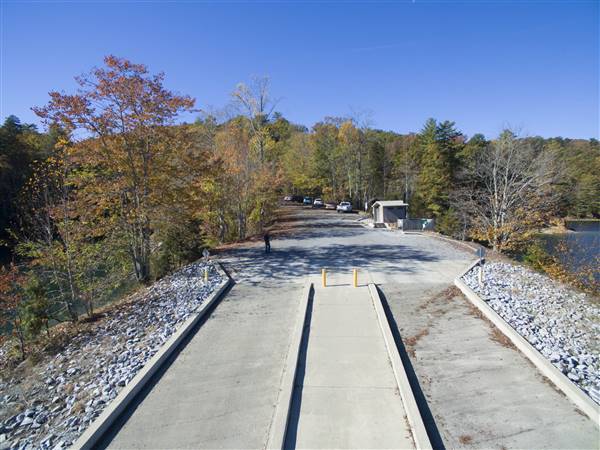 Devils Fork State Park (11/10/2017 - Credits: Jay Vaughan)