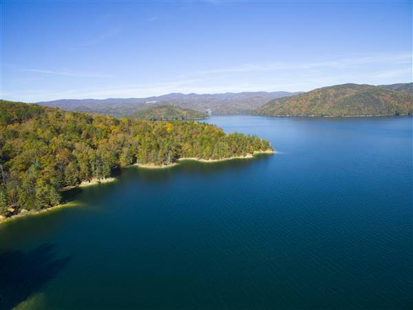 Devils Fork State Park (11/10/2017 - Credits: Jay Vaughan)