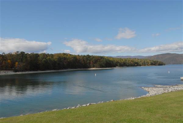 Devils Fork State Park (11/14/2017)