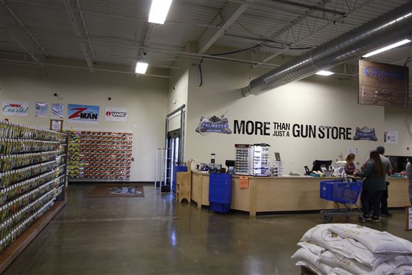 Palmetto State Armory