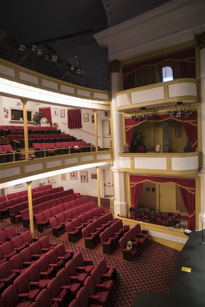 Abbeville Opera House (12/15/2017 - Credits: Jay Vaughan)