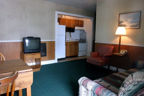 Lazy G Motel