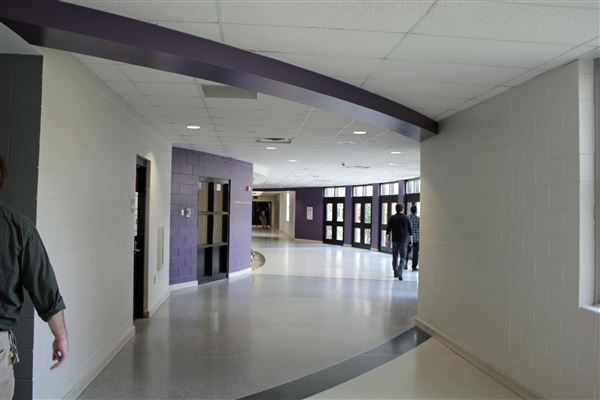 West Ashley High School - 2018