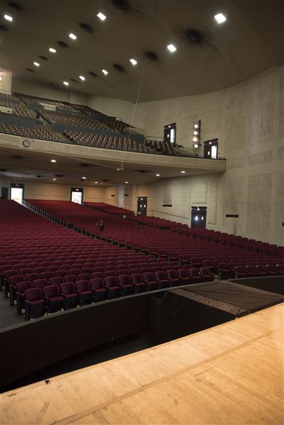 Winthrop University - Byrnes Auditorium