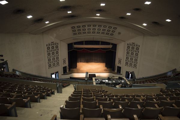 Winthrop University - Byrnes Auditorium