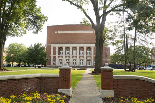 Winthrop University - Byrnes Auditorium